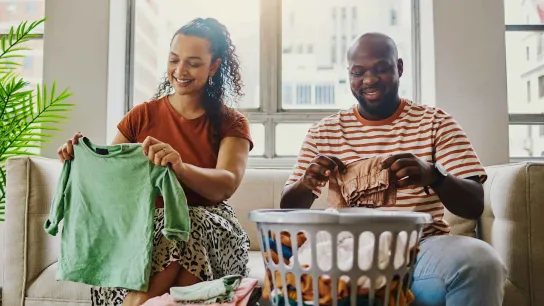 How Much Laundry Does Your Family Actually Do Every Month? 