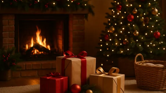 🎄 December on Long Island: Holiday Lights, Festive Events & Fresh Laundry