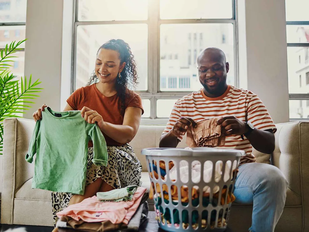 How Much Laundry Does Your Family Actually Do Every Month? 